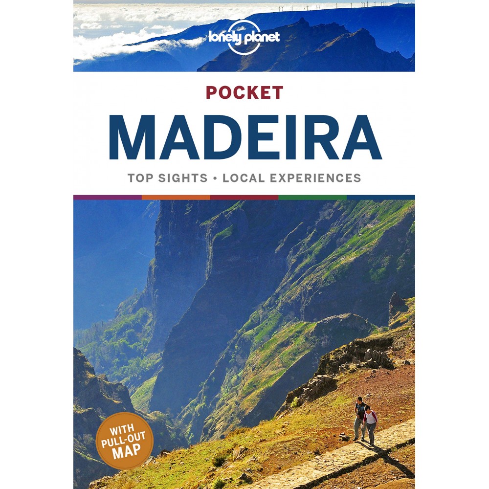 Pocket Madeira Lonely Planet
